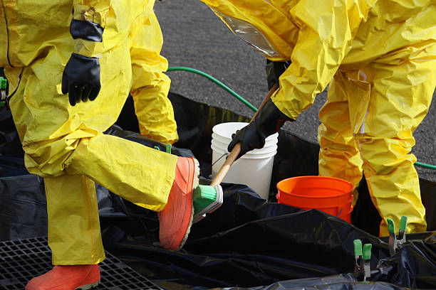Licensed Infectious Disease Decontamination service in Brinklow, MD - Dulley Family Biohazard Services